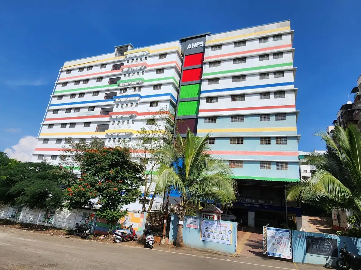 Contact Academic Heights Public School